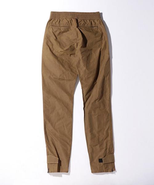 MONKEY TIME（モンキータイム）の「＜VISITOR ON EARTH＞ GRAVITY PANTS/パンツ◆（その他パンツ・メンズ・ブラック/ブラウン・SMALL/MEDIUM）」の3枚目の写真