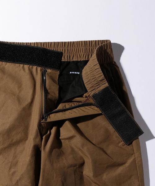 MONKEY TIME（モンキータイム）の「＜VISITOR ON EARTH＞ GRAVITY PANTS/パンツ◆（その他パンツ・メンズ・ブラック/ブラウン・SMALL/MEDIUM）」の5枚目の写真