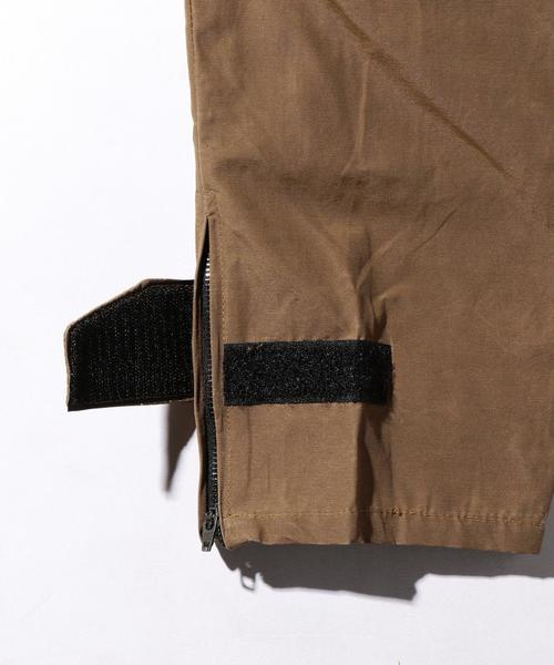 MONKEY TIME（モンキータイム）の「＜VISITOR ON EARTH＞ GRAVITY PANTS/パンツ◆（その他パンツ・メンズ・ブラック/ブラウン・SMALL/MEDIUM）」の7枚目の写真