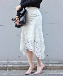 FIGARO Paris | 《予約》リバーレース マーメイドスカート◆(スカート)