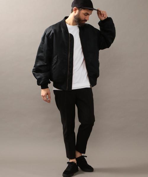 BEAUTY&YOUTH UNITED ARROWS(ビューティーアンドユースユナイテッドアローズ)の「BY レザー 7アイレット スニーカー ◆(スニーカー・メンズ・ホワイト/ブラック/ライム・10/7/8/9)」の10枚目の写真