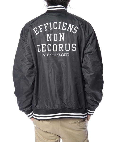 NIKE（ナイキ）の「NIKE デストロイヤーJKT（スタジャン）」 - WEAR