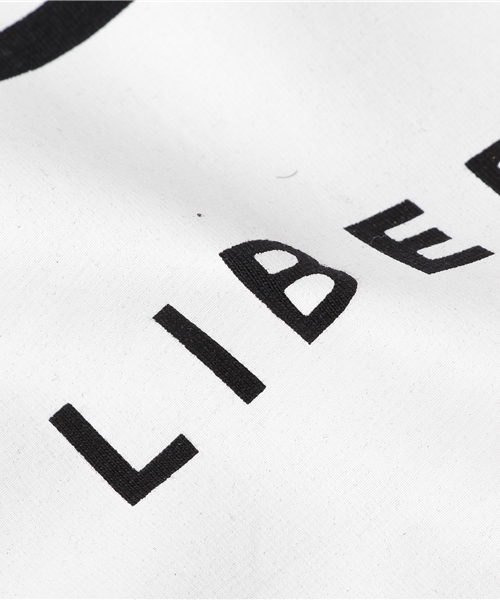 LIBERTY CITY（リバティシティ）の「【LIBERTY CITY/リバティーシティ】 [BOX LOGO] リバーシブル キャリアバッグ（トートバッグ・メンズ・ブラック・ONE SIZE）」の5枚目の写真