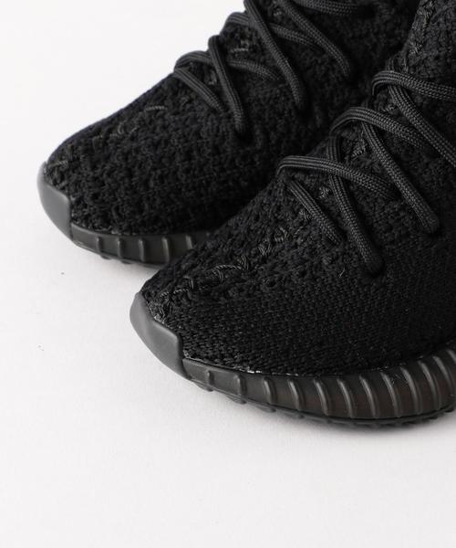 adidas Originals（アディダスオリジナルス）の「adidas Originals（アディダス　オリジナルス）Yeezy Boost 350 V2 INFANT（スニーカー・キッズ・ブラック・14.5cm/13.0cm/12.0cm/14.0cm）」の7枚目の写真