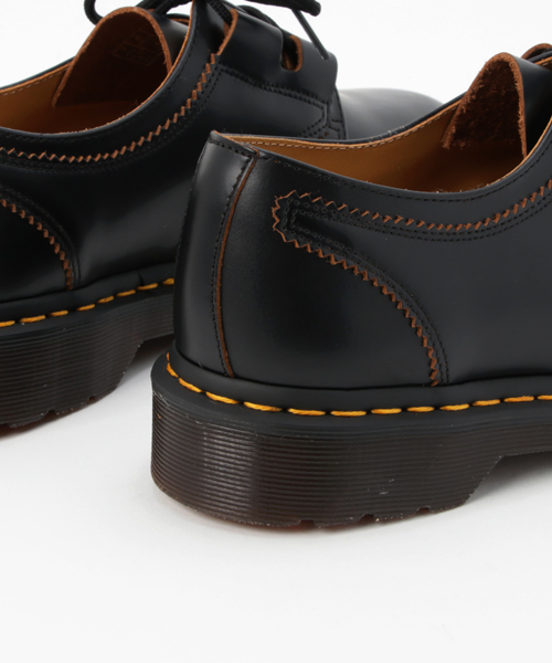 Dr. Martens(ドクターマーチン)の「DR.MARTENS ドクター・マーチン / 1461 GHILLIE ギリー / 22695001(ドレスシューズ・メンズ・ブラック・7/8/ 9)」の5枚目の写真