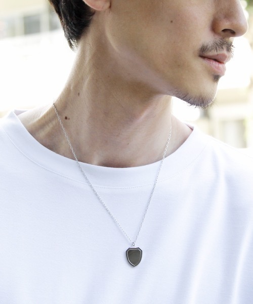 DETAILS(ディテールズ)の「DETAILS/Embrains(ネックレス・メンズ・ゴールド/シルバー・FREE)」の7枚目の写真