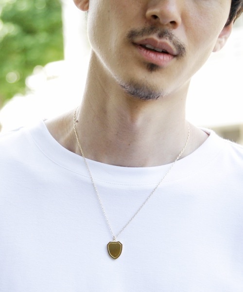 DETAILS(ディテールズ)の「DETAILS/Embrains(ネックレス・メンズ・ゴールド/シルバー・FREE)」の8枚目の写真