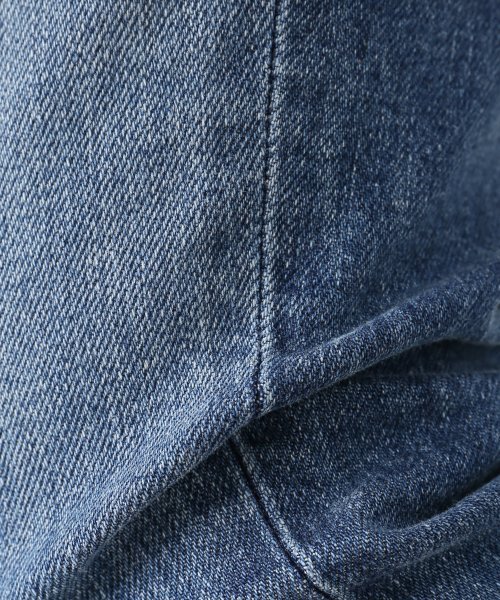 JOURNAL STANDARD relume（ジャーナルスタンダード　レリューム）の「ST/スリムダメージ#（その他パンツ・レディース・ネイビー/ブルー系その他・38/34/36/40）」の19枚目の写真
