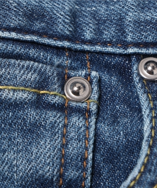 JOURNAL STANDARD relume（ジャーナルスタンダード　レリューム）の「ST/スリムダメージ#（その他パンツ・レディース・ネイビー/ブルー系その他・38/34/36/40）」の12枚目の写真