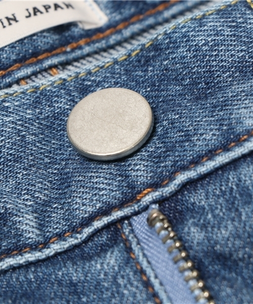 JOURNAL STANDARD relume（ジャーナルスタンダード　レリューム）の「ST/スリムダメージ#（その他パンツ・レディース・ネイビー/ブルー系その他・38/34/36/40）」の13枚目の写真