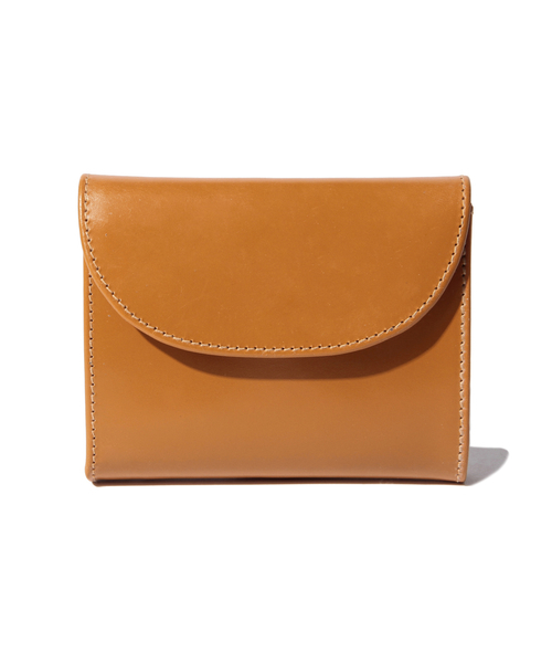 ★未使用級★ホワイトハウスコックス 三つ折り コンパクトウォレット バイカラー ホワイトハウスコックス Whitehouse Cox ホワイトハウスコックス