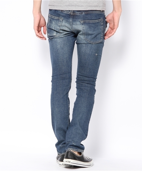 HYSTERIC GLAMOUR（ヒステリックグラマー）の「SP加工Sデニム