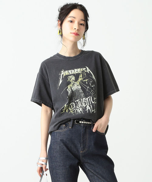 レイビームス ロドリリオン コラボ フリル カットソー Tシャツ Ray BEAMS（レイ ビームス）【別注】GOOD ROCK SPEED / MJ T