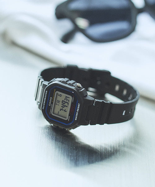 casio digital classic