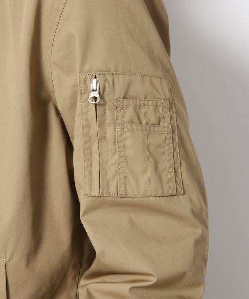 RAGEBLUE(レイジブルー)の「MA-1/783966(MA-1・メンズ・ブラック/ベージュ/オリーブ・LARGE/MEDIUM/SMALL)」の11枚目の写真