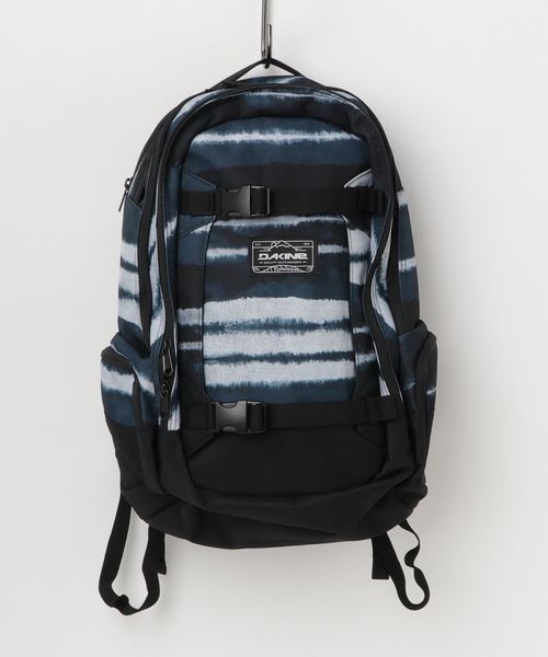 DAKINE（ダカイン）の「DAKINE   MISSION 25L バックパック/リュック（バックパック/リュック・メンズ・ブラック/カモフラージュ/ホワイト×ブルー/ブラック×グレー/ライトブルー/オリーブ・FREE）」の2枚目の写真