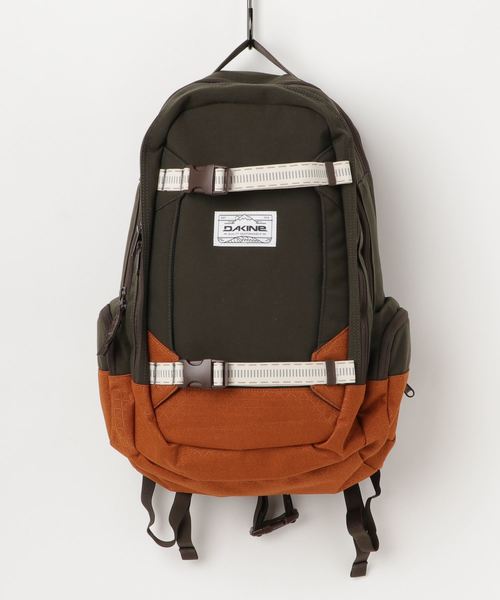 DAKINE（ダカイン）の「DAKINE   MISSION 25L バックパック/リュック（バックパック/リュック・メンズ・ブラック/カモフラージュ/ホワイト×ブルー/ブラック×グレー/ライトブルー/オリーブ・FREE）」の5枚目の写真