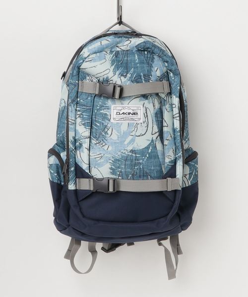 DAKINE（ダカイン）の「DAKINE   MISSION 25L バックパック/リュック（バックパック/リュック・メンズ・ブラック/カモフラージュ/ホワイト×ブルー/ブラック×グレー/ライトブルー/オリーブ・FREE）」の6枚目の写真