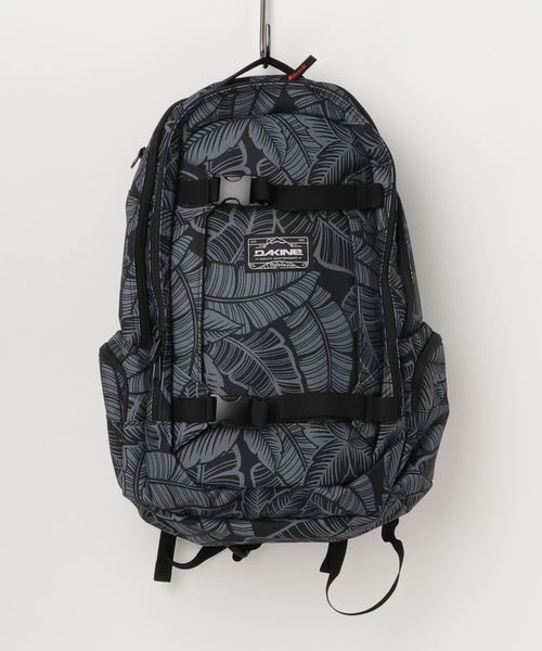DAKINE（ダカイン）の「DAKINE   MISSION 25L バックパック/リュック（バックパック/リュック・メンズ・ブラック/カモフラージュ/ホワイト×ブルー/ブラック×グレー/ライトブルー/オリーブ・FREE）」の4枚目の写真