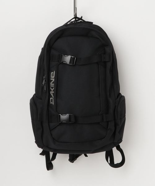 DAKINE（ダカイン）の「DAKINE   MISSION 25L バックパック/リュック（バックパック/リュック・メンズ・ブラック/カモフラージュ/ホワイト×ブルー/ブラック×グレー/ライトブルー/オリーブ・FREE）」の3枚目の写真