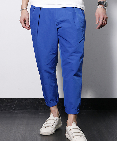 新品　ジュンハシモト HMT T-16 PANTS BLUE パンツ 新品 ジュンハシモト HMT T-16 PANTS BLUE パンツ
