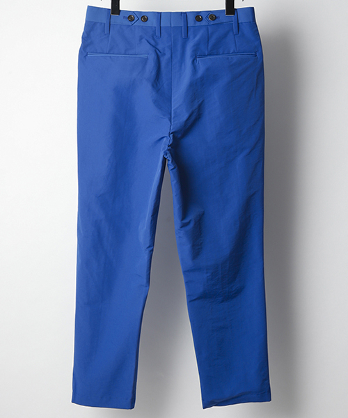 junhashimoto（ジュンハシモト）の「NEO WIDE 2 TUCK PT