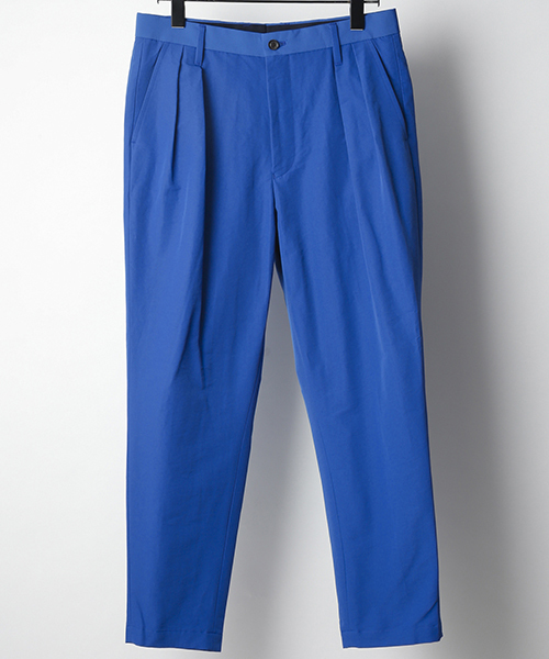 新品　ジュンハシモト HMT T-16 PANTS BLUE パンツ 新品 ジュンハシモト HMT T-16 PANTS BLUE パンツ