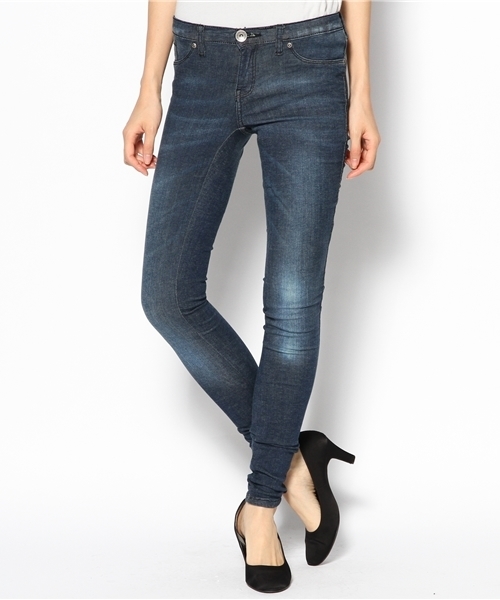 DR.DENIM(ドクターデニム)の「【Dr.Denim】KISSY(その他パンツ・レディース・ブラック/その他/グレー系その他・SMALL/MEDIUM/X-SMALL)」の1枚目の写真