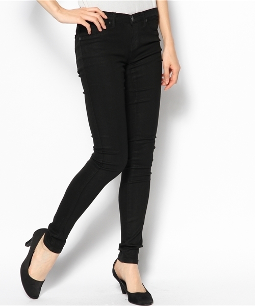 DR.DENIM(ドクターデニム)の「【Dr.Denim】KISSY(その他パンツ・レディース・ブラック/その他/グレー系その他・SMALL/MEDIUM/X-SMALL)」の2枚目の写真