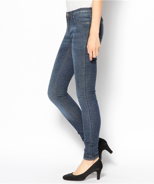 DR.DENIM(ドクターデニム)の「【Dr.Denim】KISSY(その他パンツ・レディース・ブラック/その他/グレー系その他・SMALL/MEDIUM/X-SMALL)」の4枚目の写真