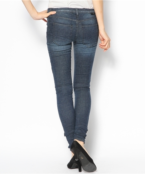 DR.DENIM(ドクターデニム)の「【Dr.Denim】KISSY(その他パンツ・レディース・ブラック/その他/グレー系その他・SMALL/MEDIUM/X-SMALL)」の5枚目の写真