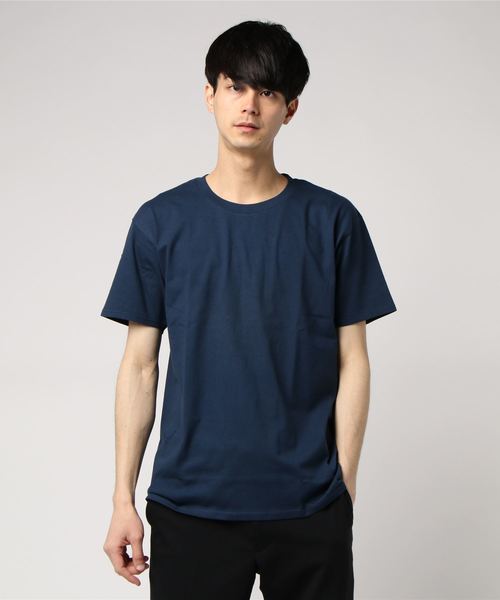 go slow caravan(ゴースローキャラバン)の「PALDIES/パルディーズ プリントTEE(Tシャツ/カットソー・メンズ・ホワイト/ブラック/ネイビー/オレンジ・MEDIUM/LARGE/X-LARGE)」の1枚目の写真