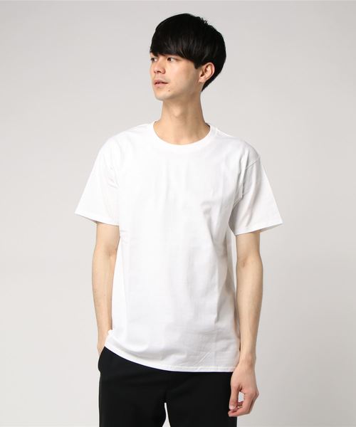 go slow caravan(ゴースローキャラバン)の「PALDIES/パルディーズ プリントTEE(Tシャツ/カットソー・メンズ・ホワイト/ブラック/ネイビー/オレンジ・MEDIUM/LARGE/X-LARGE)」の2枚目の写真