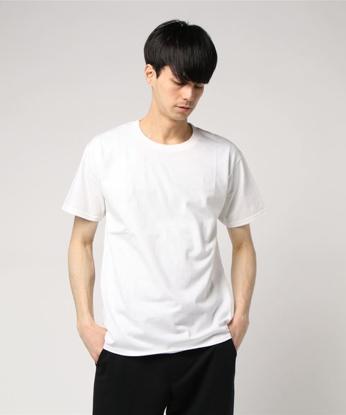 go slow caravan(ゴースローキャラバン)の「PALDIES/パルディーズ プリントTEE(Tシャツ/カットソー・メンズ・ホワイト/ブラック/ネイビー/オレンジ・MEDIUM/LARGE/X-LARGE)」の4枚目の写真