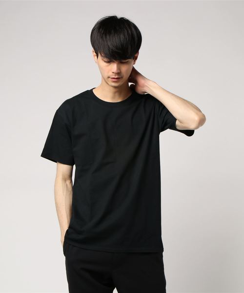 go slow caravan(ゴースローキャラバン)の「PALDIES/パルディーズ プリントTEE(Tシャツ/カットソー・メンズ・ホワイト/ブラック/ネイビー/オレンジ・MEDIUM/LARGE/X-LARGE)」の3枚目の写真