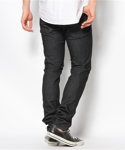 BEAMS(ビームス)の「○Lee / Jeggers スキニーワンウォッシュ(デニムパンツ・メンズ・インディゴブルー・X-SMALL/SMALL/MEDIUM/LARGE)」の3枚目の写真