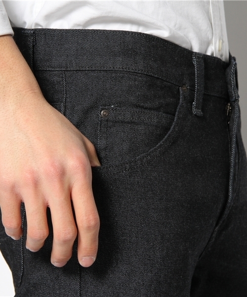 BEAMS(ビームス)の「○Lee / Jeggers スキニーワンウォッシュ(デニムパンツ・メンズ・インディゴブルー・X-SMALL/SMALL/MEDIUM/LARGE)」の5枚目の写真