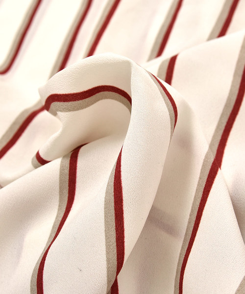 MinoriTY（マイノリティ）の「スーパーロング長袖シャツ/ストライプ（シャツ/ブラウス・メンズ・ネイビー/ブラック/ワイン/ホワイト/ピンク・M/L）」の18枚目の写真