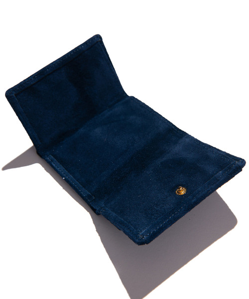 glamb（グラム）の「【glamb】Marvin mini wallet（財布・メンズ・ネイビー/ブラック/グレー・FREE）」の7枚目の写真