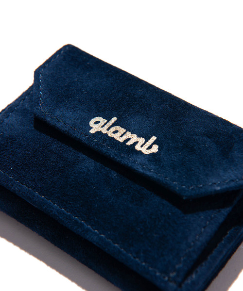 glamb（グラム）の「【glamb】Marvin mini wallet（財布・メンズ・ネイビー/ブラック/グレー・FREE）」の8枚目の写真