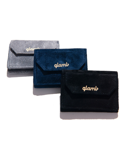 glamb（グラム）の「【glamb】Marvin mini wallet（財布・メンズ・ネイビー/ブラック/グレー・FREE）」の6枚目の写真
