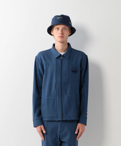 adidas union track top