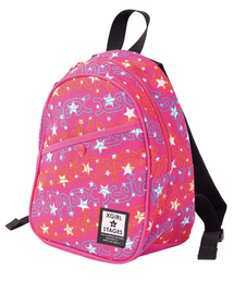 X-girl Stages | “LOGO & STAR” BACK PACK （S）(バックパック/リュック)