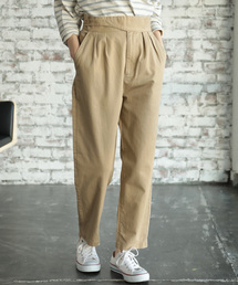 AMERICAN HOLIC | 綿ツイルグルカテーパードパンツ(その他パンツ)