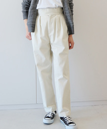 AMERICAN HOLIC | 綿ツイルグルカテーパードパンツ(その他パンツ)