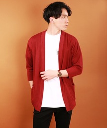 メンズのカーディガン ボレロ レッド 赤色系 ファッション通販 Zozotown