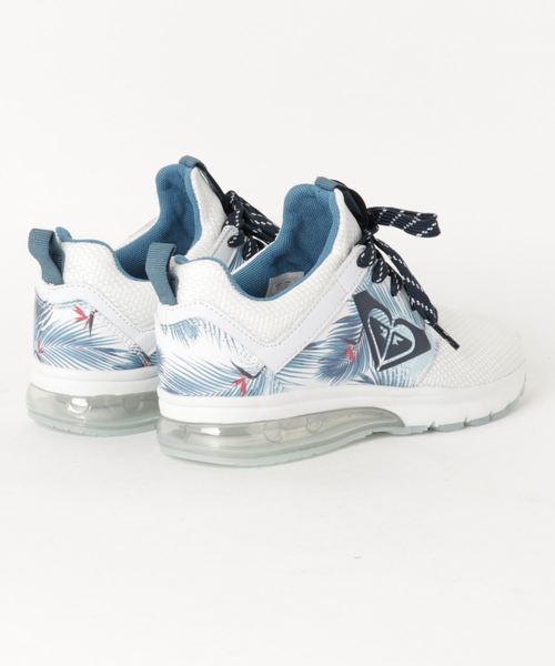 ROXY（ロキシー）の「ALL AROUND/ロキシー スニーカー フイットネス ジム ヨガ ランニング（スニーカー・レディース・ホワイト/ブラック/ネイビー・23cm/23.5cm/24cm/24.5cm/25cm）」の4枚目の写真