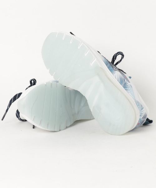 ROXY（ロキシー）の「ALL AROUND/ロキシー スニーカー フイットネス ジム ヨガ ランニング（スニーカー・レディース・ホワイト/ブラック/ネイビー・23cm/23.5cm/24cm/24.5cm/25cm）」の5枚目の写真