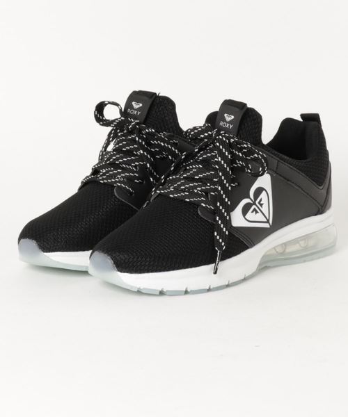 ROXY（ロキシー）の「ALL AROUND/ロキシー スニーカー フイットネス ジム ヨガ ランニング（スニーカー・レディース・ホワイト/ブラック/ネイビー・23cm/23.5cm/24cm/24.5cm/25cm）」の10枚目の写真