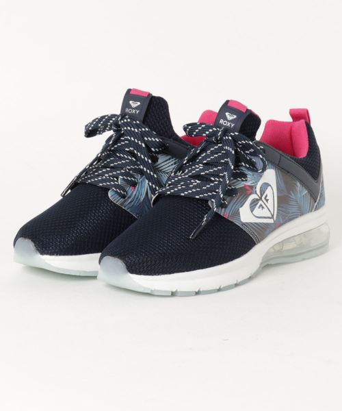 ROXY（ロキシー）の「ALL AROUND/ロキシー スニーカー フイットネス ジム ヨガ ランニング（スニーカー・レディース・ホワイト/ブラック/ネイビー・23cm/23.5cm/24cm/24.5cm/25cm）」の11枚目の写真